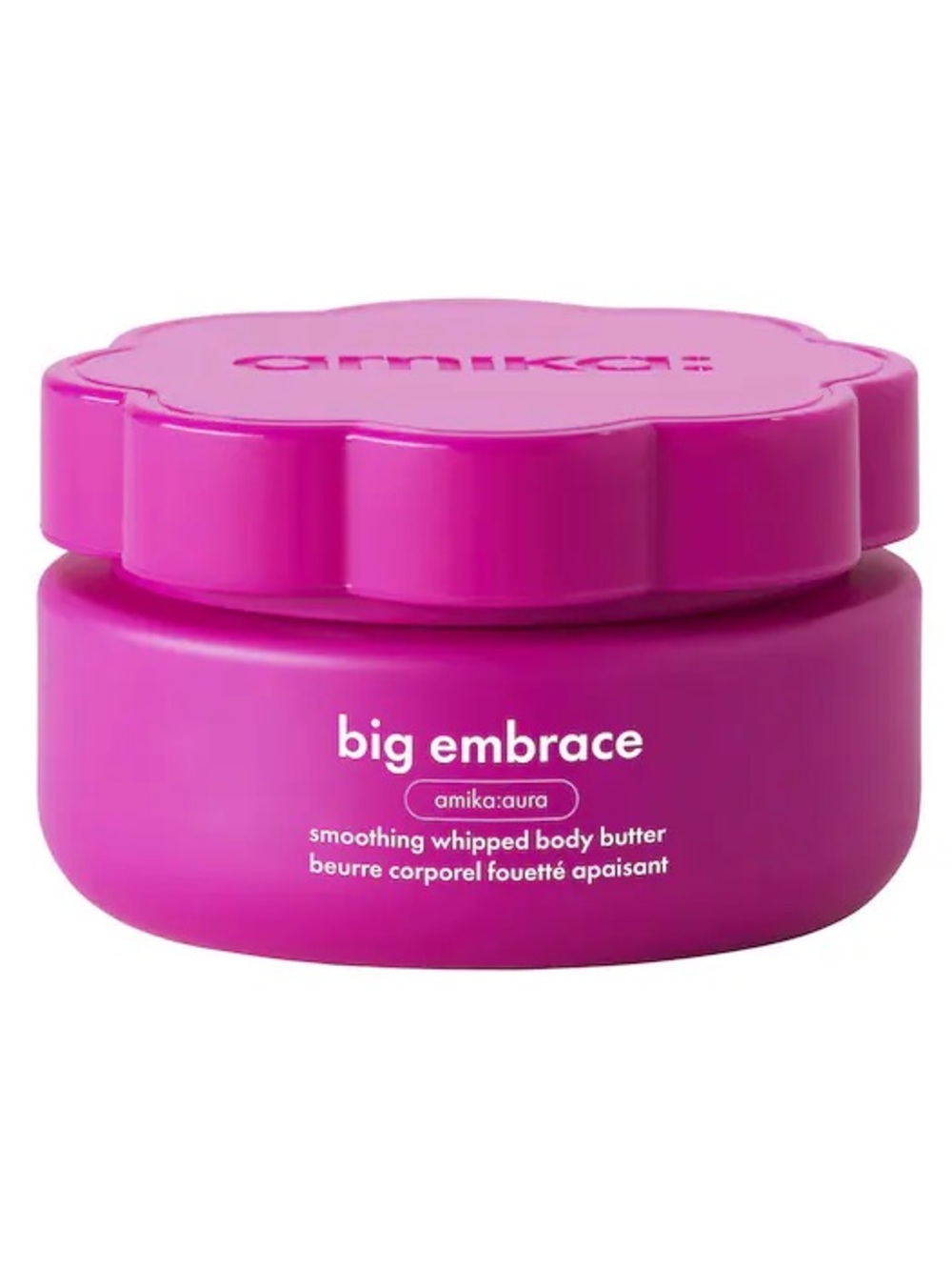 NEW amika Big Embrace Smoothing Whipped Body Butter